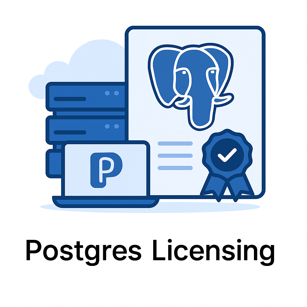 Postgres Licensing